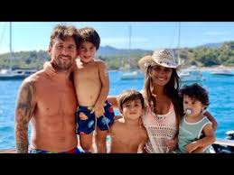Lionel Messi Family S Wife Children 2019 Youtube