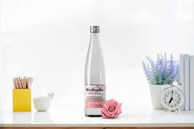 Rose Water Bottle Free Psd Mockup Template Bottle Mockup Free Psd Mockups Templates Mockup Template Free