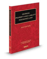 Does general liability insurance cover subcontractors? Georgia Property And Liability Insurance Law 2012 Ed J Berry J Evans 9780314614483 Amazon Com Books