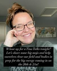 Tina Ross Reiki Master & Energy Healing