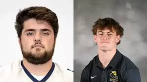 Who from Sioux Falls Metro area's former high school standouts will play in  the week starting Monday, Sept. 15?