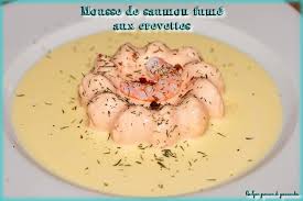 Mousse De Saumon Fume Aux Crevettes Recette Mousse De Saumon Fume Mousse De Saumon Recettes De Cuisine