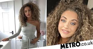 TikToker slams trolls who accuse her of 'blackfishing' because of her curly  hair
