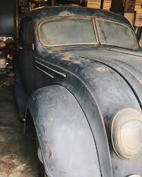 Desoto Airflow Chrysler Airflow Desoto Airflow