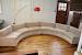 Living Room Half Circle Couch
