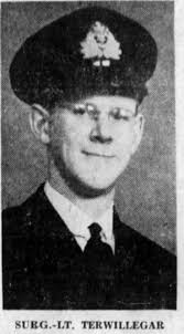 Norman Allen Terwillegar (1915-1943)