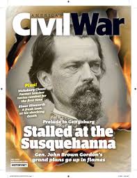 America's Civil War May 2022 by HistoryNet