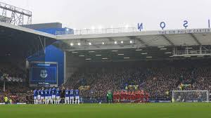 We need to show the fans a good attitude and a good spirit. Everton Vs Liverpool How And Where To Watch Times Tv Online As Com