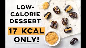 Jun 15, 2021 · we have well planned low calorie indian food, recipes of salads, soups, sabzis/ vegetables, dals, starters, desserts etc. Stay In Shape With This Low Calorie Dessert Youtube