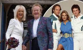 We toured together, did rainbow for a long time and were all very close. Rainbow Singers Jane Tucker And Freddy Marks Tie The Knot After 30 Years Daily Mail Online