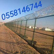 عمل تركيب شبوك مزارع ملاعب امنيه حكوميه ظلال الخليج مظلات وسواتر ظلال الخليج الرياض 0558146744 in 2021