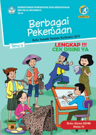 Kunci jawaban tema 1 kelas 4 sd halaman 117 118 119 120 dan 121 buku tematik terpadu kurikulum 2013 revisi 2017 subtema 2 pembelajaran 5. Lengkap Kunci Jawaban Tematik Kelas 4 Tema 4 Berbagi Pekerjaan Simple News Kunci Jawaban Lengkap Terbaru
