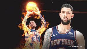 After the game austin rivers said. Knicks News Austin Rivers Historic Half Hasn T Been Done In 25 Years