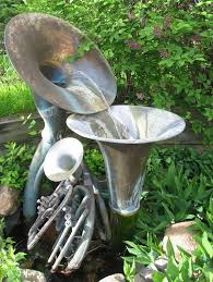 Pin Von Meisenburg Auf Graser In 2020 Wasserspiel Garten Wassergarten Wasserspiele