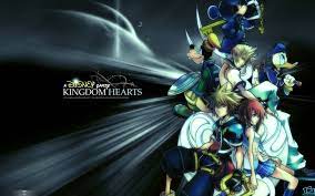 Kingdom hearts 2 wallpaper iphone. Kingdom Hearts 2 Wallpapers Wallpaper Cave