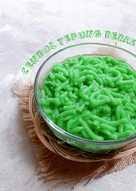 Maybe you would like to learn more about one of these? Cendol Tepung Kanji Sekali