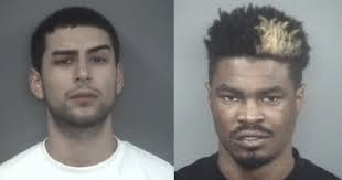 1/8/2021: BCFAC News: Chico, CA: A drug deal was behind the murder in Chico  Tuesday night, according to Butte County District Attorney Mike Ramsey. *Max  Escobar (left) and Diontanae Tillman (right)* Ramsey