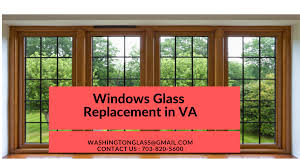 Cracked Windows Glass Replacement In Va Door Glass Replacement Glass Replacement Windows