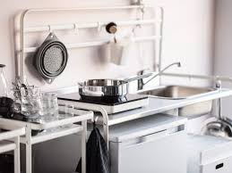 Maybe you would like to learn more about one of these? An Honest Review Of Ikea S Sunnersta Mini Sink Kitchn