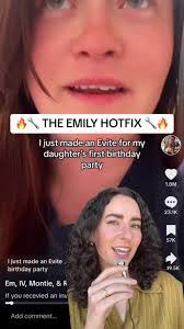 Emily Patch's Instagram, Twitter & Facebook