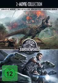 It's been three years since theme park and luxury resort, jurassic world was destroyed by dinosaurs out of containment. Jurassic World 1 2 2 Dvds Jpc