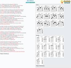 Bm7 (x20202) is identical with d6/b. Chord Bom Bol4 Bolbbalgan4 Tab Song Lyric Sheet Guitar Ukulele Chords Vip