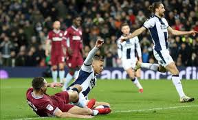 The baggies went in front when dwight gayle reacted quickly to a mistake in the villa defence and slotted the ball home. West Brom Vs Aston Villa Live Stream Watch The Playoffs Online