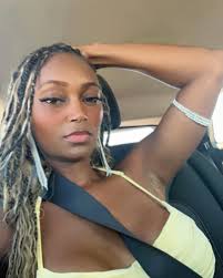 Treasure Sade' Bailey