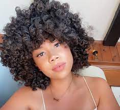 Natural hairstyles i can do myself. 43 Cute Natural Hairstyles That Are Easy To Do At Home Glamour