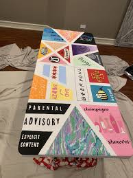 Beer Pong Table In 2020 Beer Pong Table Painted Beer Pong Tables Beer Pong Table Designs
