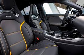 2020 Mercedes Amg Cla 45 Arrives With 382 Horsepower Carbuzz Mercedes Amg Mercedes Amg