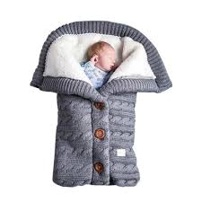 Umso wichtiger ist es, dass der stoff sich sanft an die empfindliche babyhaut schmiegt und ein gefühl von geborgenheit entstehen lässt. Baby Schlafsack Fur Kinderwagen Gestrickt Kaufland De