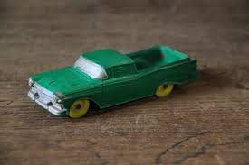 Auburn El Camino Rubber Toy Car Rubber Toy Truck Vintage Etsy In 2021 Toy Car Toy Trucks Toys