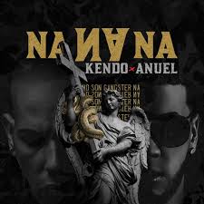 Saved On Spotify Nanana By Kendo Kaponi Anuel Aa Kendo Comic Book Cover Lyrics