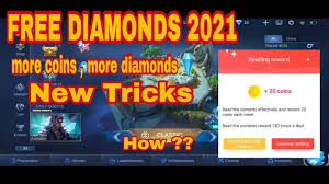 Cara cheat diamond mango live ungu. How To Get Free Diamonds In Mobile Legends Update 2021 Youtube