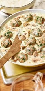 Dein Kind Isst Auch Nicht Gern Gemuse Wir Verstecken Den Spinat In Den Wurzigen Hackballchen Und Machen Sie So Noch Saftiger Rezepte Einfache Gerichte Essen