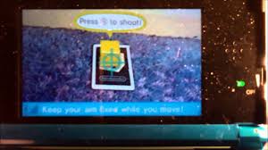 Once placed on a surface and viewed by the 3ds per camera, one can play an assortment of games which seem to be taking place right on said surface. How To Use Your 3ds Ar Cards Youtube