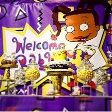 Check out our rugrats shower theme selection for the very best in unique or custom, handmade pieces from our shops. Rugrats Decorations For Baby Shower Novocom Top