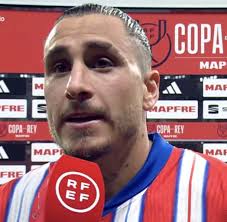 Josema Giménez: “We'll try to be up to the task in the remaining La Liga  matches.”