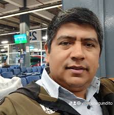 Segundo Ignacio Villegas Vasquez