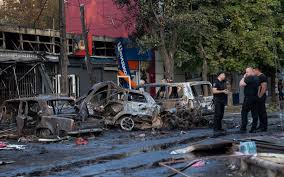 Ukraine war: 17 killed during attack on ...