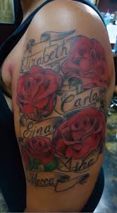 Flower tattoos rose tattoos traditional tattoos. Protected Blog Log In Rose Tattoo With Name Name Tattoos On Arm Rose Tattoo On Arm