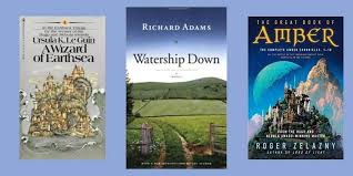 This book was by far one of the best books i've ever read. Top 50 Best Fantasy Books Of All Time The Ultimate List