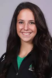 2017 Women's Cross Country Roster