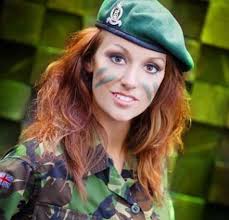 Hermaður ný Ungfrú England