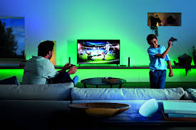 Lampadario smart tv per camera matrimoniale : Sync Box Hdmi Sincronizza Le Luci Philips Hue Su Qualsiasi Tv Idealight It
