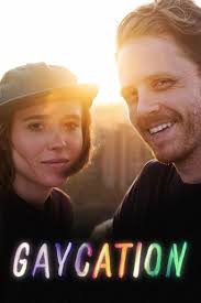 Gaycation with Ellen Page & Ian Daniel