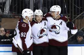 22, the first time that the avs will wear their new reverse retro jerseys at ball arena.although the avs faithful can't be in the building with the team on retro night, the avalanche wants to help. Colorado Avalanche Are Fast Up And Down The Ice