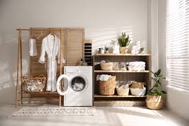 Use these medium sized laundry rooms for ideas, inspiration, and a springboard to create the laundry room of your dreams! 35 Laundry Room Ideas For Your Apartment
