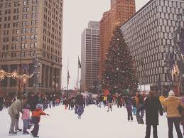 Learn about skate rentals, hours, and the capital region offers a variety of destinations for outdoor ice skating during the winter months. 10 Outstanding Outdoor Ice Skating Rinks In Michigan Michigan